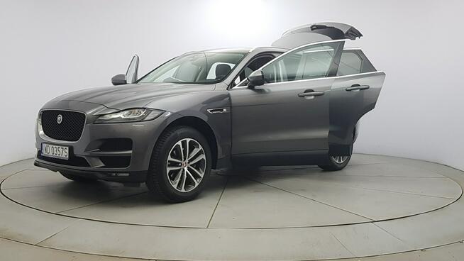 Jaguar F-PACE 2.0 i4D AWD Portfolio ! Z Polskiego Salonu ! Faktura Vat !