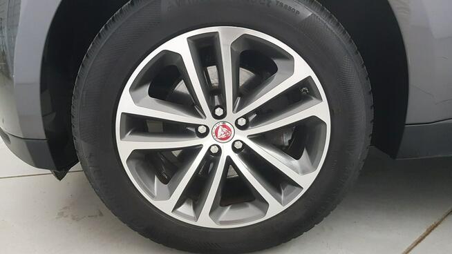 Jaguar F-PACE 2.0 i4D AWD Portfolio ! Z Polskiego Salonu ! Faktura Vat !