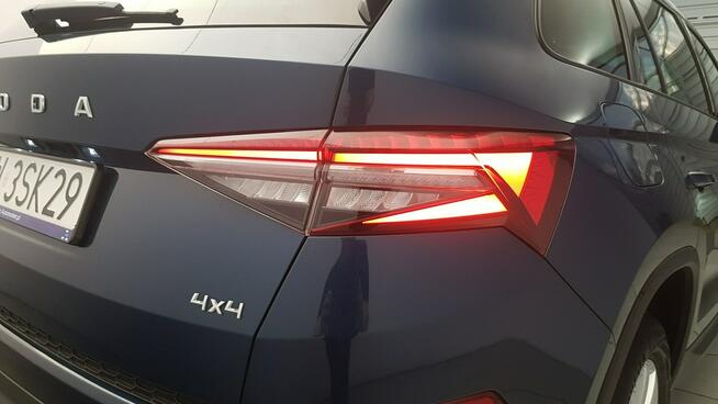 Škoda Kodiaq 2.0 TDI 4x4 Ambition DSG! Z Polskiego Salonu! Faktura VAT