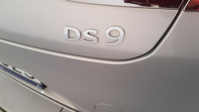 DS Automobiles DS 9 1.6 PureTech Rivoli +! Z Polskiego Salonu! Faktura VAT!