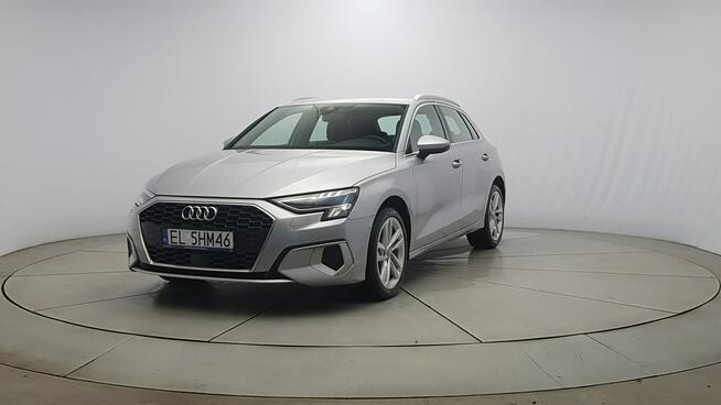 Audi A3 35 TFSI mHEV Advanced S tronic! Z Polskiego Salonu! Faktura VAT!