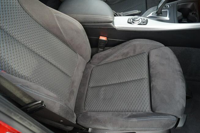 BMW 118 Salon PL m-pakiet automat kamera ksenon alcantara shadow line stan bdb