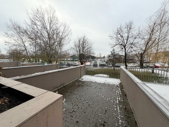 Mieszkanie Wrocław Fabryczna, Gądów, Balonowa