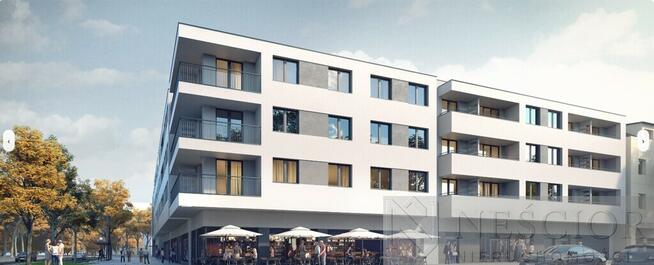 Na sprzedaż mieszkanie 33,06m2 Stan deweloperski