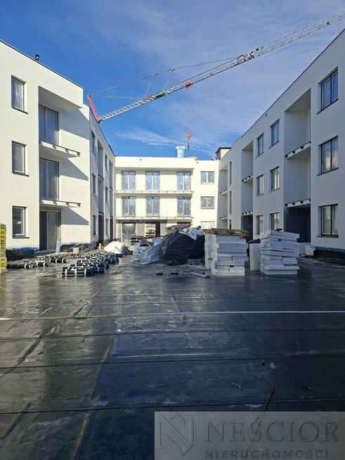 Na sprzedaż mieszkanie 33,06m2 Stan deweloperski