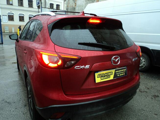 sprzedam ładną MAZDE CX-5 z 2016r 2.5 B 184KM
