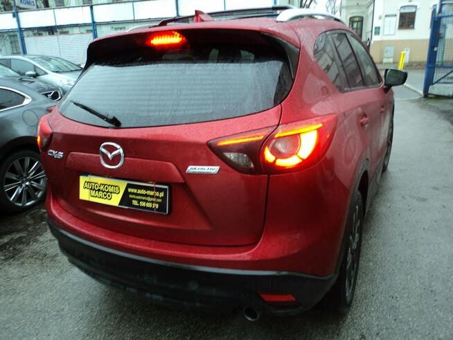 sprzedam ładną MAZDE CX-5 z 2016r 2.5 B 184KM