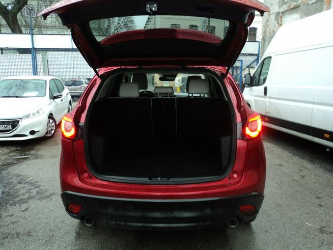 sprzedam ładną MAZDE CX-5 z 2016r 2.5 B 184KM