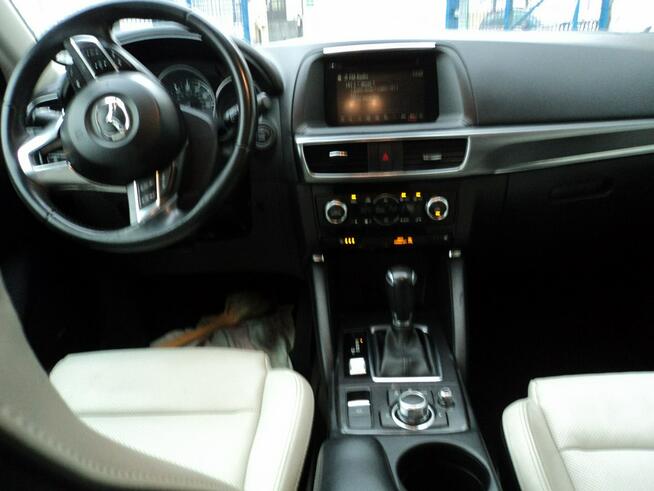 sprzedam ładną MAZDE CX-5 z 2016r 2.5 B 184KM