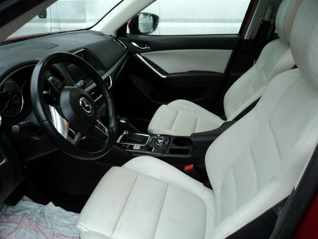 sprzedam ładną MAZDE CX-5 z 2016r 2.5 B 184KM