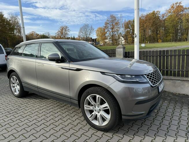 Land Rover Range Rover VELAR 2,0 benzyna 250 ps salon Polska