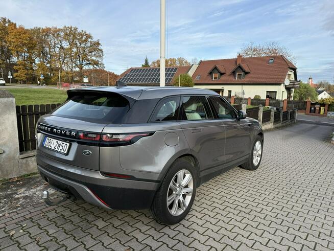 Land Rover Range Rover VELAR 2,0 benzyna 250 ps salon Polska