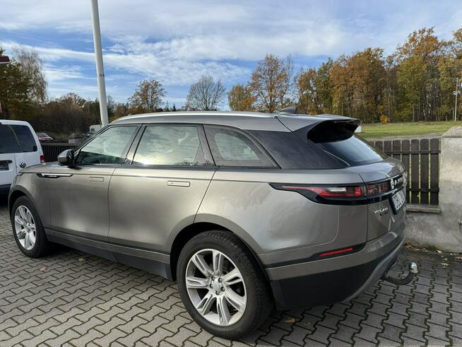 Land Rover Range Rover VELAR 2,0 benzyna 250 ps salon Polska