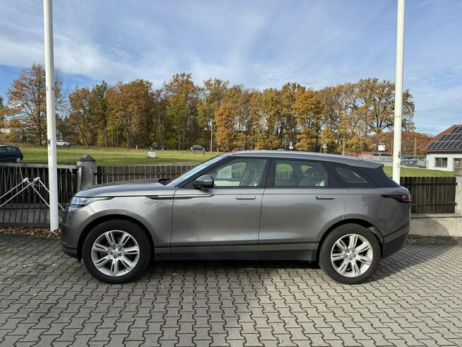 Land Rover Range Rover VELAR 2,0 benzyna 250 ps salon Polska