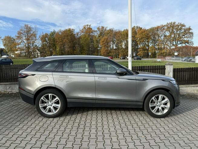 Land Rover Range Rover VELAR 2,0 benzyna 250 ps salon Polska