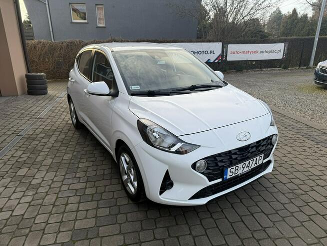 Hyundai i10 1,2 84KM Klimatyzacja Tablet Kraj Serwis