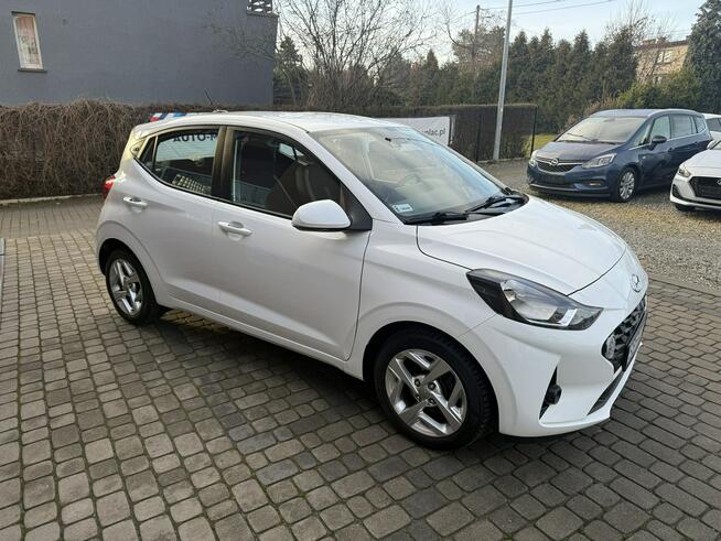 Hyundai i10 1,2 84KM Klimatyzacja Tablet Kraj Serwis