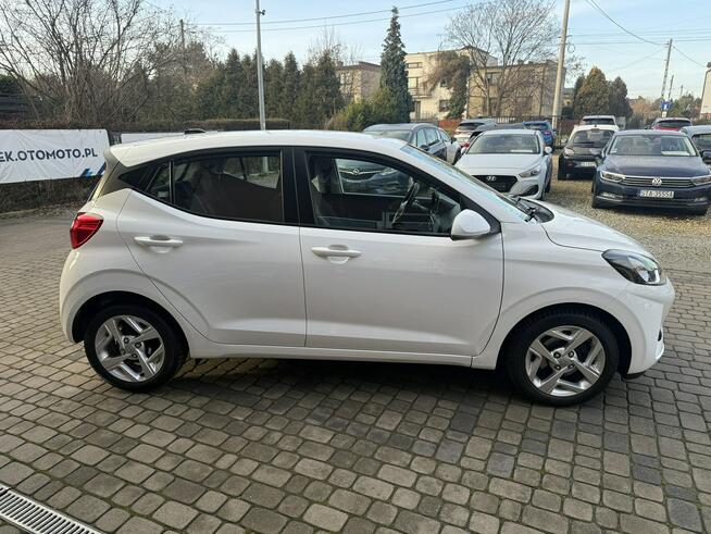 Hyundai i10 1,2 84KM Klimatyzacja Tablet Kraj Serwis