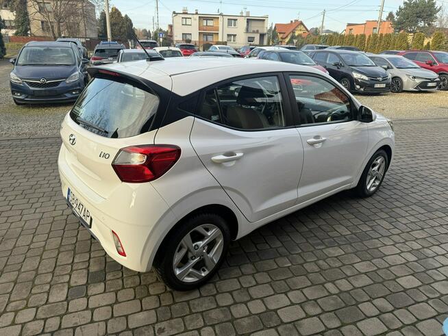 Hyundai i10 1,2 84KM Klimatyzacja Tablet Kraj Serwis