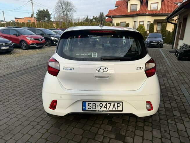 Hyundai i10 1,2 84KM Klimatyzacja Tablet Kraj Serwis
