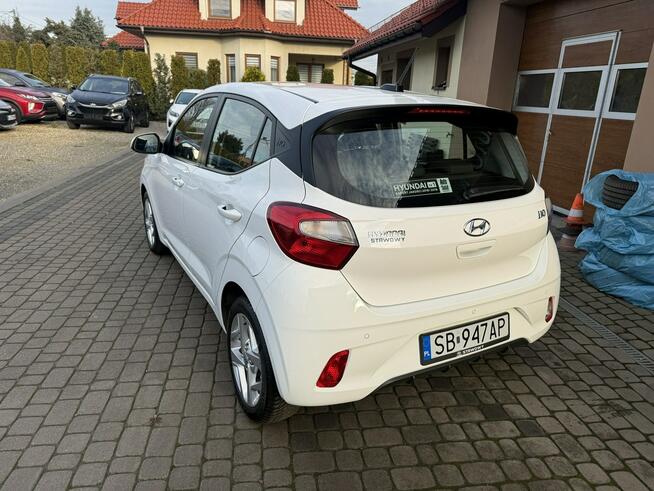 Hyundai i10 1,2 84KM Klimatyzacja Tablet Kraj Serwis