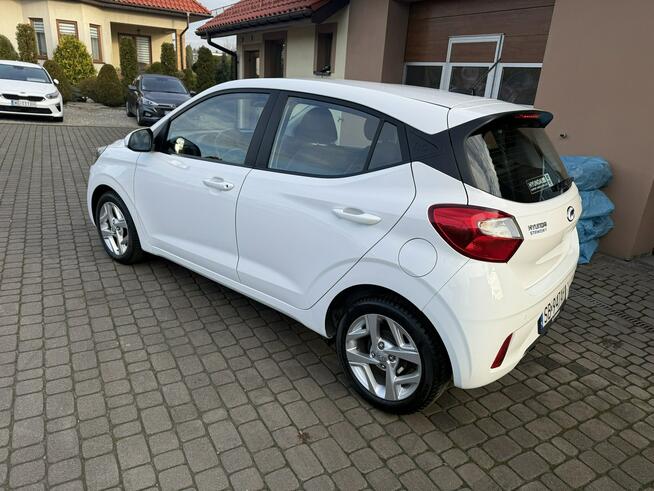 Hyundai i10 1,2 84KM Klimatyzacja Tablet Kraj Serwis