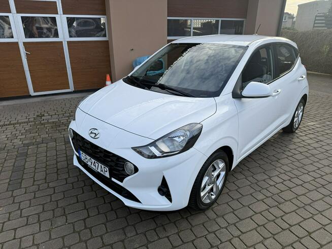 Hyundai i10 1,2 84KM Klimatyzacja Tablet Kraj Serwis