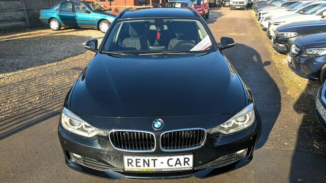 BMW 316 2.0D*116PS*OPŁACONY*Bezwypadkowy*Klimatronik Navi*Serwis*GWARANCJA 24M