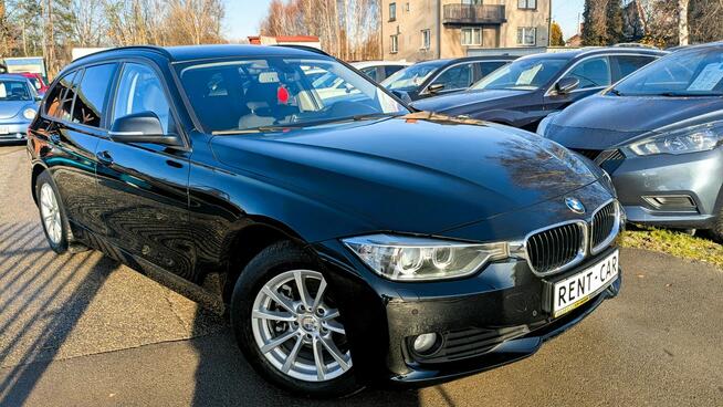 BMW 316 2.0D*116PS*OPŁACONY*Bezwypadkowy*Klimatronik Navi*Serwis*GWARANCJA 24M