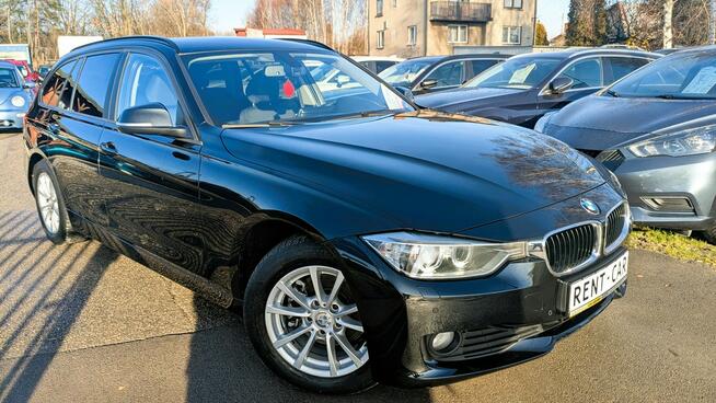 BMW 316 2.0D*116PS*OPŁACONY*Bezwypadkowy*Klimatronik Navi*Serwis*GWARANCJA 24M