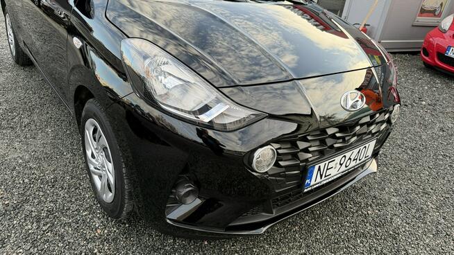 Hyundai i10 Benzyna Zarejestrowany Ubezpieczony