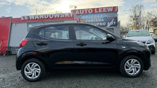 Hyundai i10 Benzyna Zarejestrowany Ubezpieczony