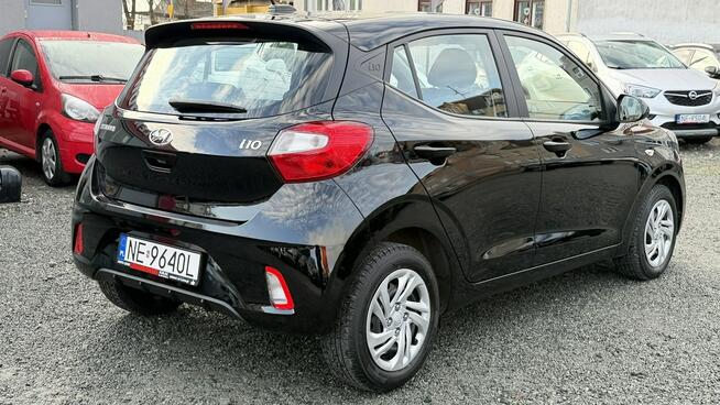 Hyundai i10 Benzyna Zarejestrowany Ubezpieczony
