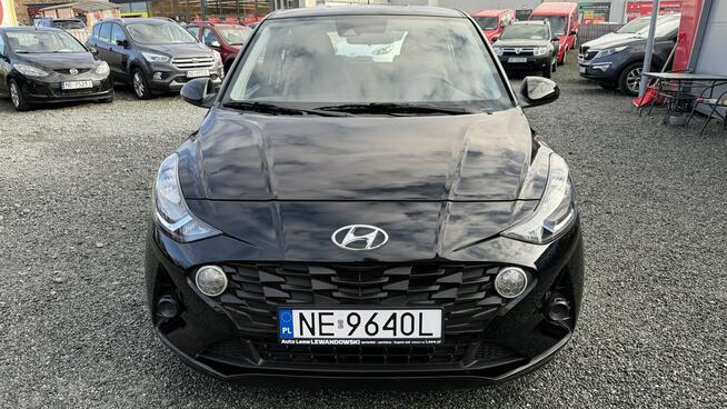 Hyundai i10 Benzyna Zarejestrowany Ubezpieczony