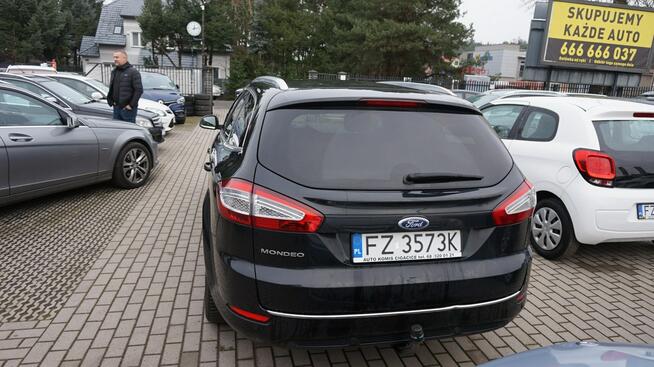 Ford Mondeo automat. Gwarancja. Polecam !!!