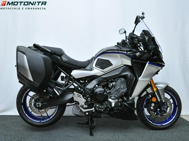 Yamaha Tracer Yamaha Tracer 9 GT+, salon PL, gwarancja, Motonita