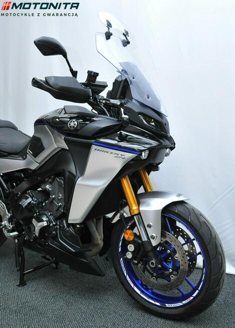 Yamaha Tracer Yamaha Tracer 9 GT+, salon PL, gwarancja, Motonita