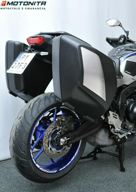 Yamaha Tracer Yamaha Tracer 9 GT+, salon PL, gwarancja, Motonita
