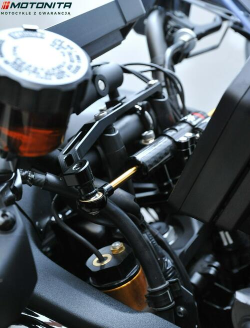 Yamaha Tracer Yamaha Tracer 9 GT+, salon PL, gwarancja, Motonita