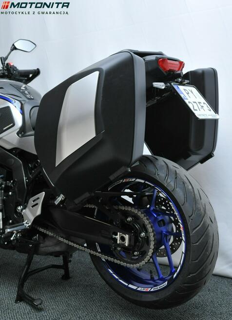 Yamaha Tracer Yamaha Tracer 9 GT+, salon PL, gwarancja, Motonita