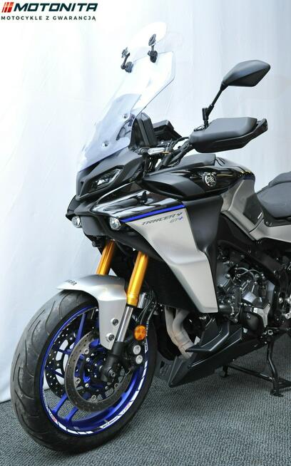 Yamaha Tracer Yamaha Tracer 9 GT+, salon PL, gwarancja, Motonita