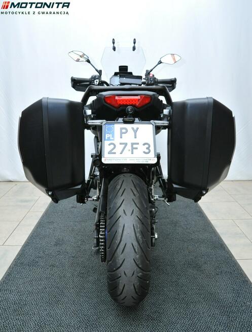 Yamaha Tracer Yamaha Tracer 9 GT+, salon PL, gwarancja, Motonita