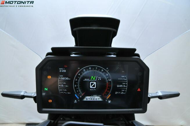 Yamaha Tracer Yamaha Tracer 9 GT+, salon PL, gwarancja, Motonita