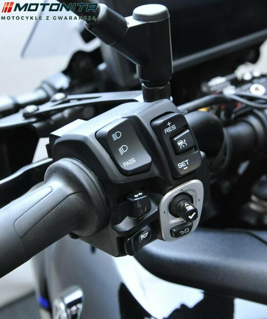 Yamaha Tracer Yamaha Tracer 9 GT+, salon PL, gwarancja, Motonita