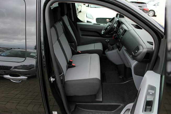 Citroen Jumpy Combi 9-osobowy Long SalonPL FV23% 150KM 1WŁ Tempomat Hak Gwarancja