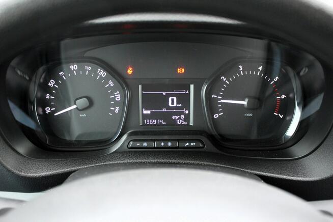 Citroen Jumpy Combi 9-osobowy Long SalonPL FV23% 150KM 1WŁ Tempomat Hak Gwarancja