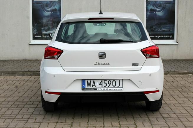 Seat Ibiza Style SalonPL LED FV23% Wirtualny Kokpit Tempomat Gwarancja Fabryczna