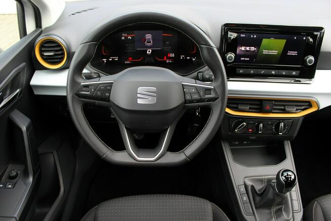 Seat Ibiza Style SalonPL LED FV23% Wirtualny Kokpit Tempomat Gwarancja Fabryczna