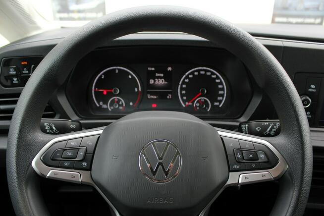 Volkswagen Caddy SalonPL FV23% Hak Lane Assist Tempomat Parktronic 1WŁ Gwarancja