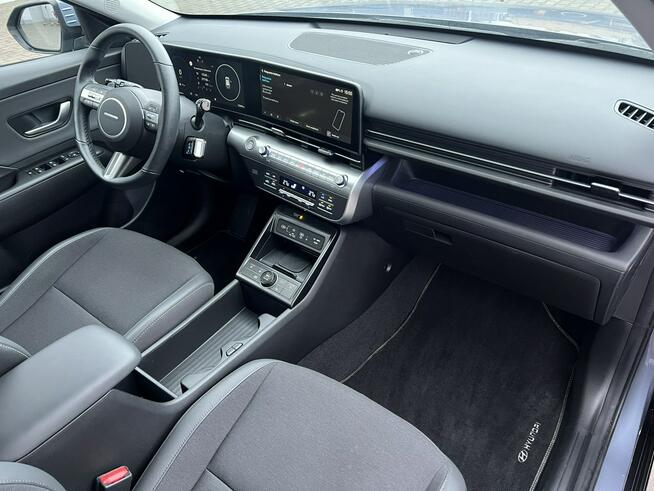 Hyundai Kona 1.0T-GDI 120KM Executive+Tech+Design Gwarancja Fabryczna 2029 FV23%